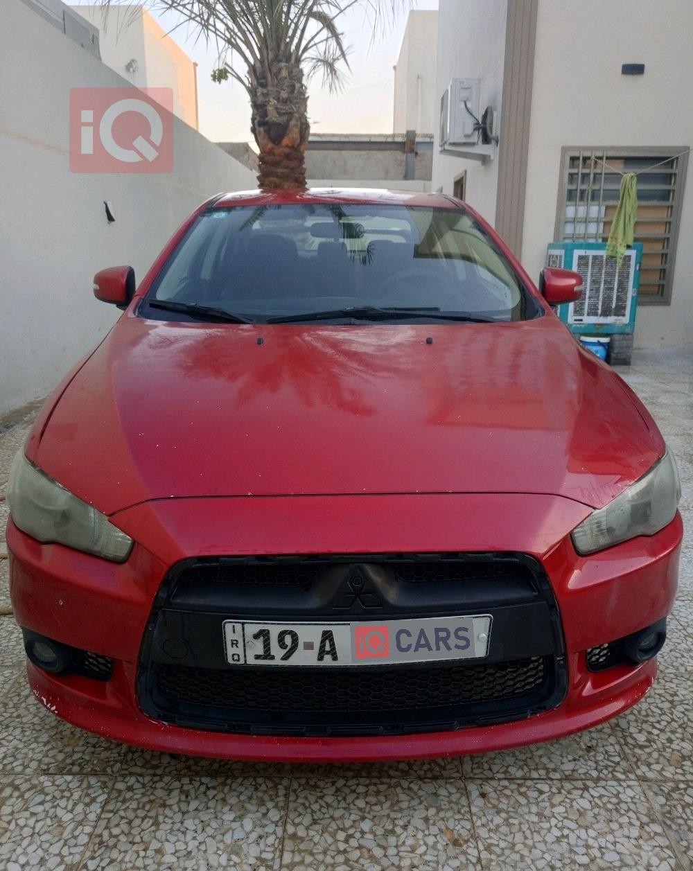 ميتسوبيشي لانسر